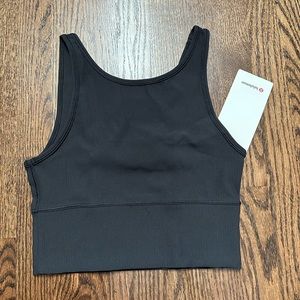 NWT lululemon power pivot tank